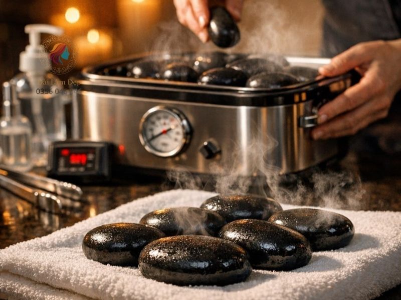 Hệ thống ủ đá chuyên dụng giúp kiểm soát nhiệt độ an toàn tuyệt đối Hệ thống ủ đá chuyên dụng giúp kiểm soát nhiệt độ an toàn tuyệt đối