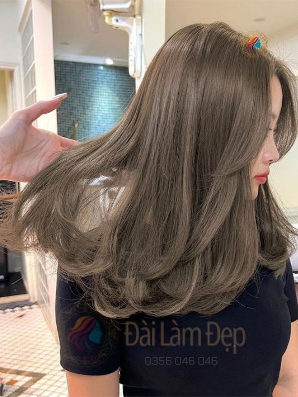 Nhuộm tóc phục hồi tái sinh sợi tóc hư tổn tại Đài Làm Đẹp Nhuộm tóc phục hồi tái sinh sợi tóc hư tổn tại Đài Làm Đẹp