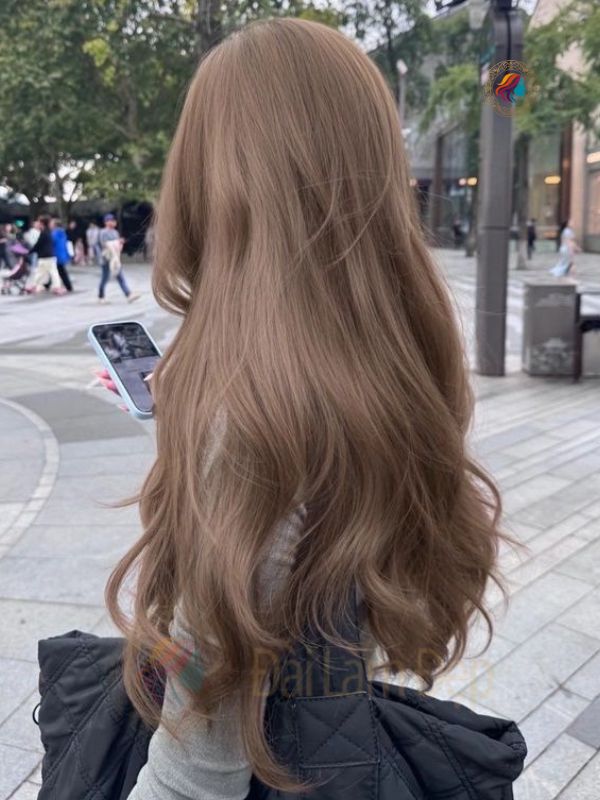 Kỹ thuật nhuộm tóc tôn da hài hòa khí sắc tại Đài Làm Đẹp Kỹ thuật nhuộm tóc tôn da hài hòa khí sắc tại Đài Làm Đẹp