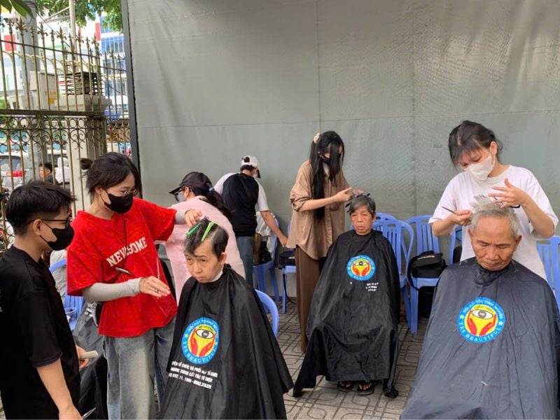 các bạn nữ tham gia hoạt động của hội yes beautyful với tâm thế mang nhiều ý nghĩa cho cuộc sống các bạn nữ tham gia hoạt động của hội yes beautyful với tâm thế mang nhiều ý nghĩa cho cuộc sống