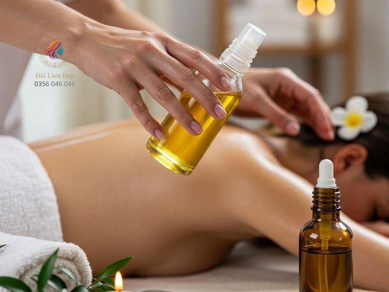 Chiết xuất tự nhiên mang lại hiệu quả trị liệu và thư giãn thần kinh sâu sắc Chiết xuất tự nhiên mang lại hiệu quả trị liệu và thư giãn thần kinh sâu sắc