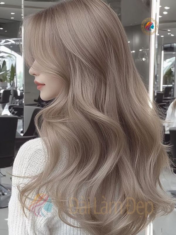 Quy trình combo nhuộm tóc thư giãn đầy cảm xúc tại Đài Làm Đẹp Quy trình combo nhuộm tóc thư giãn đầy cảm xúc tại Đài Làm Đẹp