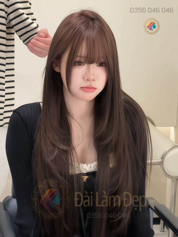 Dịch vụ tư vấn tóc cá nhân hóa giúp khách hàng sở hữu diện mạo sang trọng Dịch vụ tư vấn tóc cá nhân hóa giúp khách hàng sở hữu diện mạo sang trọng