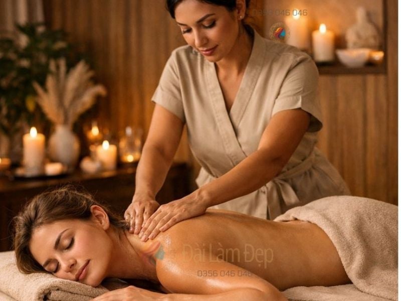 Không gian thiết kế sang trọng và ấm cúng tại spa gội đầu dưỡng sinh gần nhất của hệ thống ĐÀI LÀM ĐẸP Không gian thiết kế sang trọng và ấm cúng tại spa gội đầu dưỡng sinh gần nhất của hệ thống ĐÀI LÀM ĐẸP