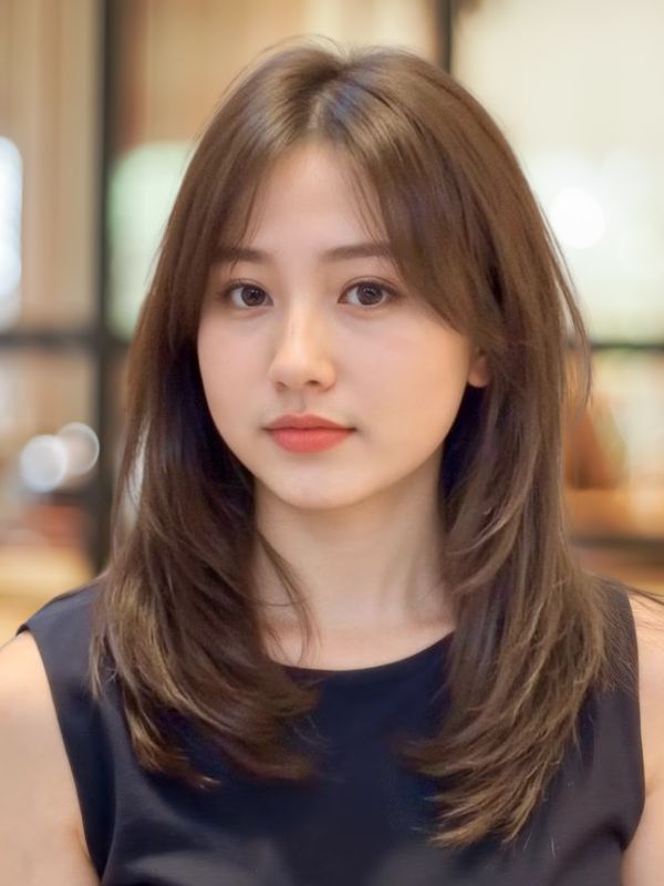 kiểu tóc hợp mặt tròn kieu-toc-hop-mat-tron