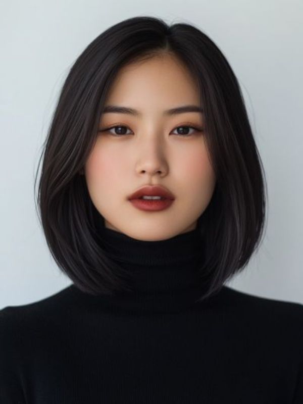 kiểu tóc hợp mặt tròn kieu-toc-hop-mat-tron