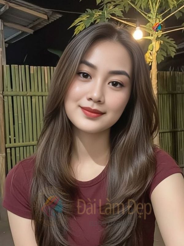 Kiểu tóc nữ tinh tế với độ bóng mượt và chắc khỏe vượt trội Kiểu tóc nữ tinh tế với độ bóng mượt và chắc khỏe vượt trội