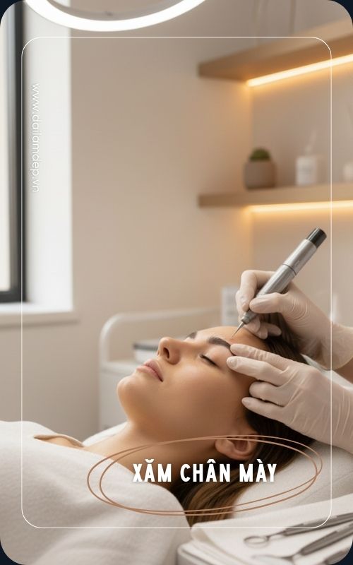 ĐIÊU KHẮC CHÂN MÀY