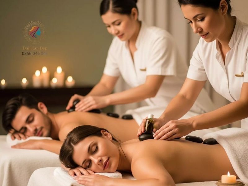 Mức giá massage Thái body phản ánh đúng kỹ năng chuyên môn của người thợ Mức giá massage Thái body phản ánh đúng kỹ năng chuyên môn của người thợ
