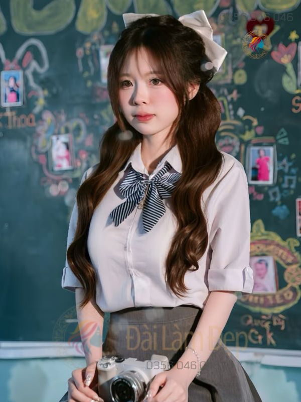 Những mẫu tóc học sinh nữ và sinh viên nữ trẻ trung, năng động tại salon Những mẫu tóc học sinh nữ và sinh viên nữ trẻ trung, năng động tại salon