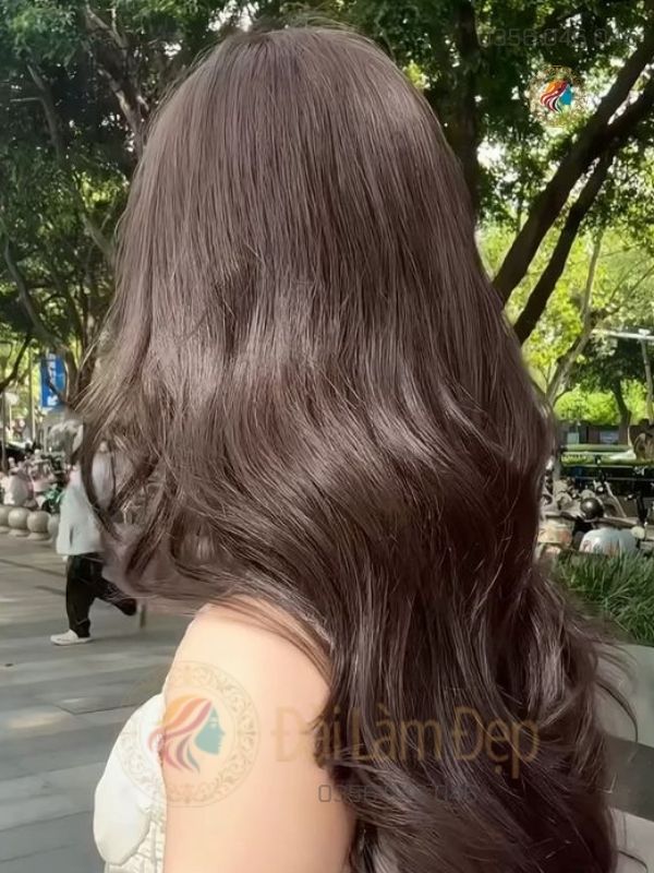 Nhuộm tóc cho da ngăm tone mật ong tôn da hiệu quả Đài Làm Đẹp Nhuộm tóc cho da ngăm tone mật ong tôn da hiệu quả Đài Làm Đẹp