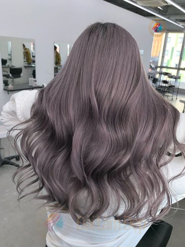 Nhuộm tóc cao cấp giúp tóc bóng mượt và sáng da tại Đài Làm Đẹp Nhuộm tóc cao cấp giúp tóc bóng mượt và sáng da tại Đài Làm Đẹp