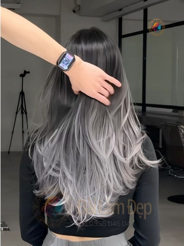 Kỹ thuật nhuộm tóc chuyển sắc chuyên nghiệp tại Đài Làm Đẹp Kỹ thuật nhuộm tóc chuyển sắc chuyên nghiệp tại Đài Làm Đẹp