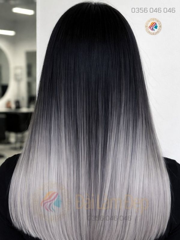 Nhuộm tóc chuyển tông chuyên nghiệp nghệ thuật tại Đài Làm Đẹp Nhuộm tóc chuyển tông chuyên nghiệp nghệ thuật tại Đài Làm Đẹp