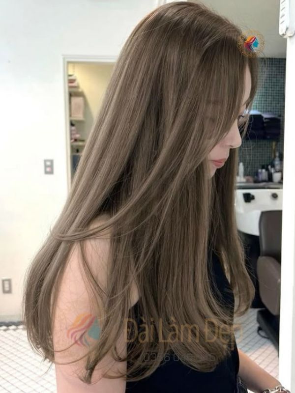 Nhuộm tóc nâu tây hiện đại tôn da hiệu quả tại Đài Làm Đẹp Nhuộm tóc nâu tây hiện đại tôn da hiệu quả tại Đài Làm Đẹp