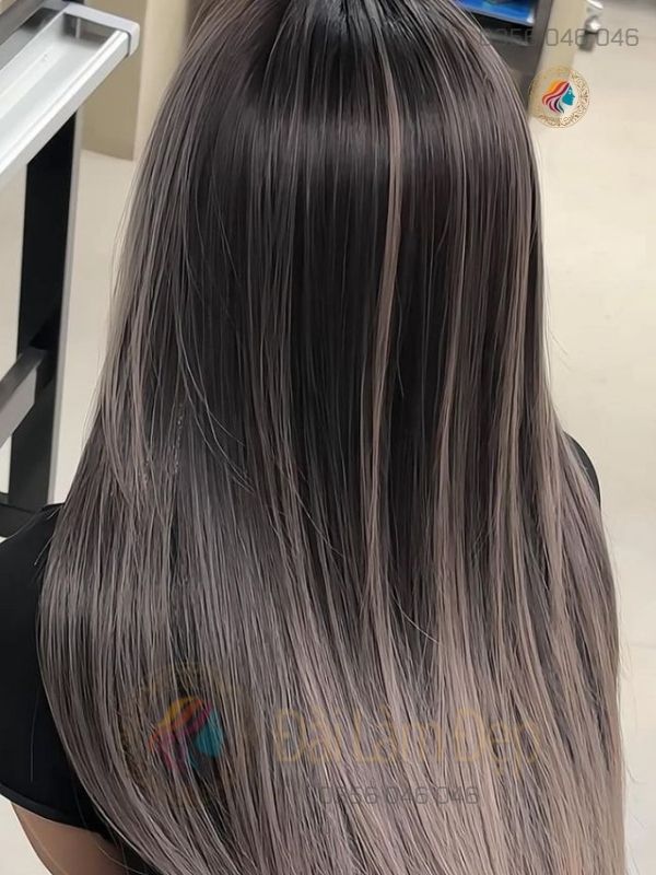 Nhuộm tóc ombre nhẹ nhàng tinh tế cho phái đẹp Đài Làm Đẹp Nhuộm tóc ombre nhẹ nhàng tinh tế cho phái đẹp Đài Làm Đẹp