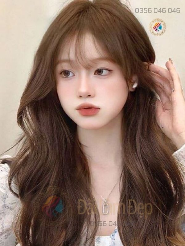 Mẫu nhuộm tóc quý phái sang trọng tại salon Đài Làm Đẹp Mẫu nhuộm tóc quý phái sang trọng tại salon Đài Làm Đẹp