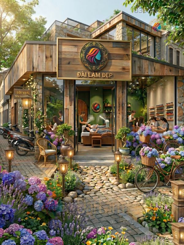 Salon Đài Làm Đẹp - Địa chỉ hàng đầu tư vấn cách bới tóc cho người tóc ngắn Salon Đài Làm Đẹp - Địa chỉ hàng đầu tư vấn cách bới tóc cho người tóc ngắn