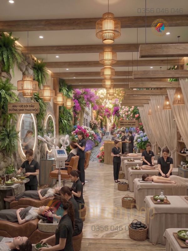 Salon Đài Làm Đẹp - Địa chỉ uy tín chuyên kiến tạo các kiểu tóc trẻ trung và năng động Salon Đài Làm Đẹp - Địa chỉ uy tín chuyên kiến tạo các kiểu tóc trẻ trung và năng động