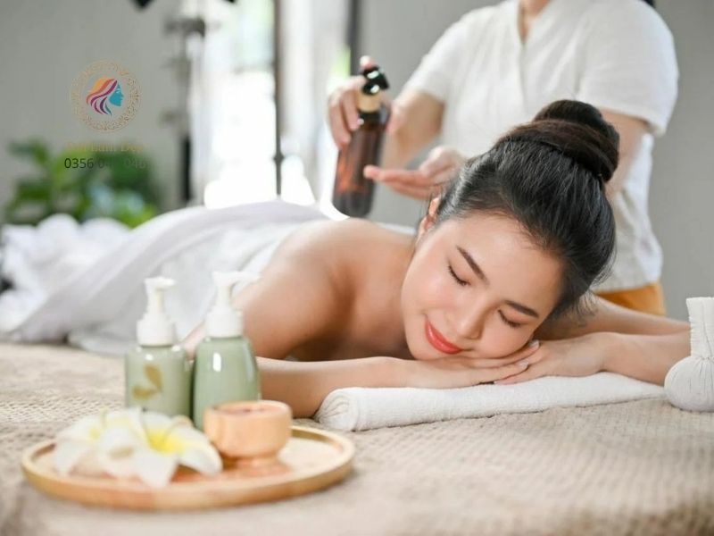 Spa massage gần nhất giúp xoa dịu thần kinh sau ngày dài làm việc Spa massage gần nhất giúp xoa dịu thần kinh sau ngày dài làm việc