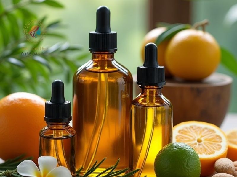 Sử dụng dầu gội thảo dược cao cấp cho spa giúp làm sạch nang tóc tận sâu gốc rễ Sử dụng dầu gội thảo dược cao cấp cho spa giúp làm sạch nang tóc tận sâu gốc rễ