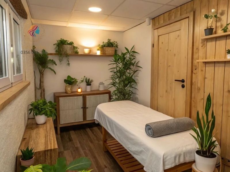 Tận hưởng sự im lặng tuyệt đối tại tiệm gội đầu nam thư giãn Tận hưởng sự im lặng tuyệt đối tại tiệm gội đầu nam thư giãn