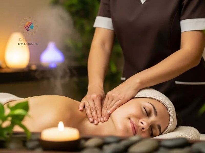 Tận hưởng sự tĩnh lặng tuyệt đối tại spa massage xả stress Tận hưởng sự tĩnh lặng tuyệt đối tại spa massage xả stress