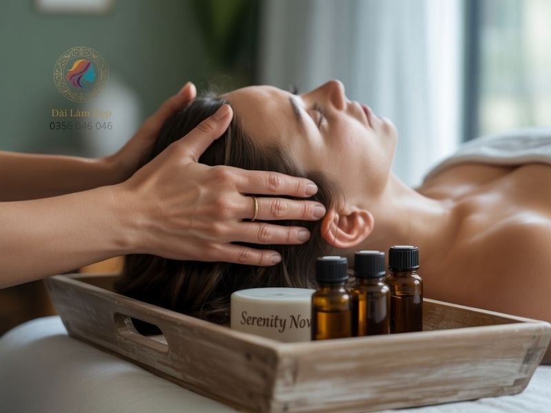 Tận hưởng vô vàn lợi ích gội đầu kinh lạc mang lại cho sức khỏe và tâm hồn Tận hưởng vô vàn lợi ích gội đầu kinh lạc mang lại cho sức khỏe và tâm hồn
