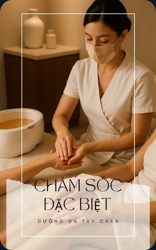 CHĂM SÓC ĐẶC BIỆT