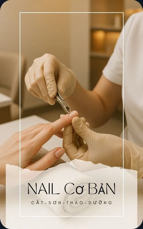 NAILS CƠ BẢN