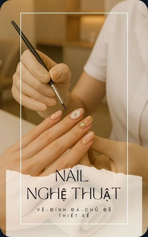 NAILS NGHỆ THUẬT
