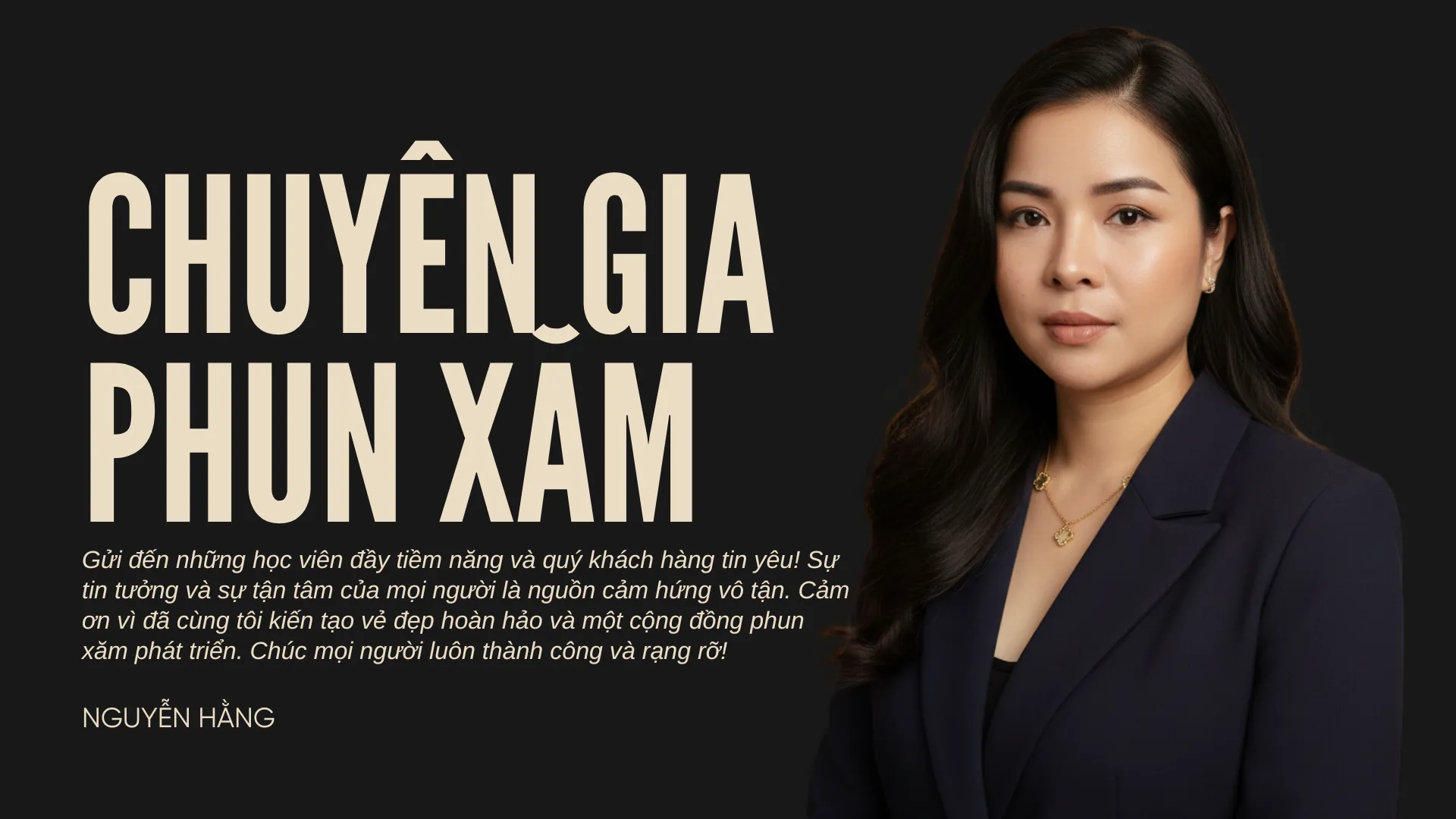 CHUYÊN GIA PHUN XĂM