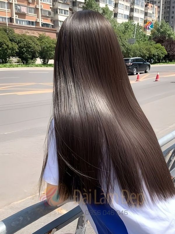 Sự Thật Ngỡ Ngàng Có Một Loại Nhuộm Tóc Giúp Tóc Khỏe Hơn Cả Lúc Chưa Nhuộm | ĐÀI LÀM ĐẸP