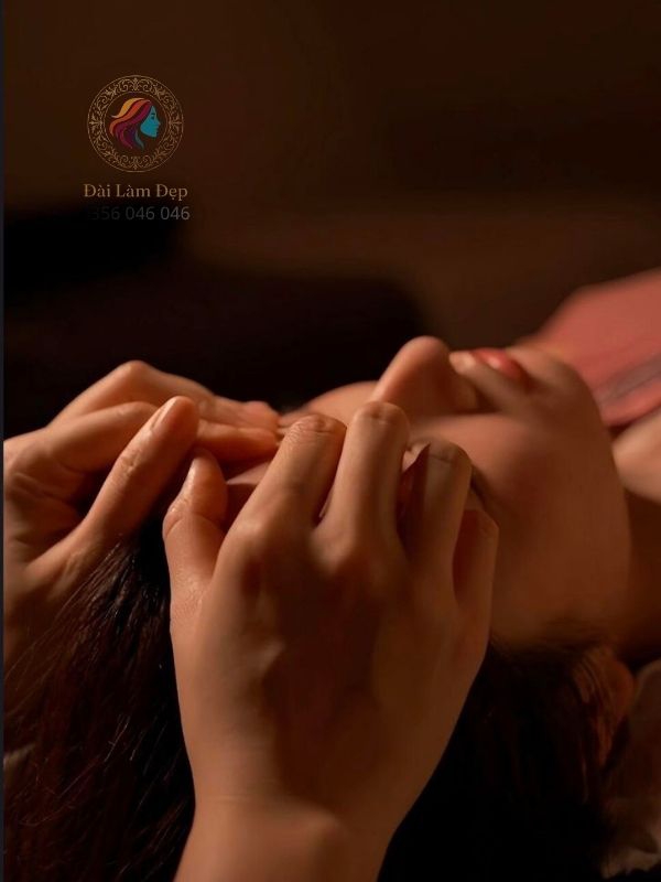 Cơ chế xoa dịu hệ thần kinh và sự thật về liệu pháp massage body trị mất ngủ