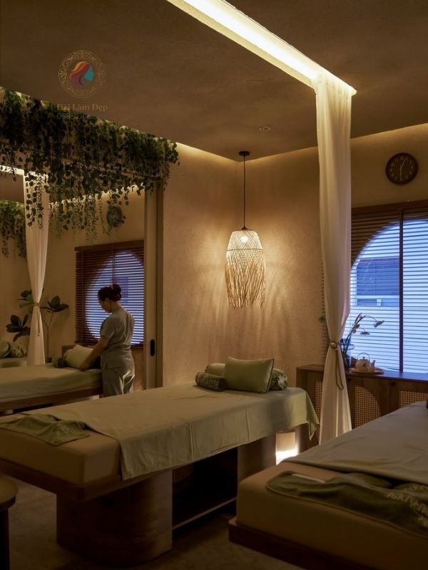 Giải mã liệu pháp ngắt kết nối tại các spa gội đầu dưỡng sinh hiện nay