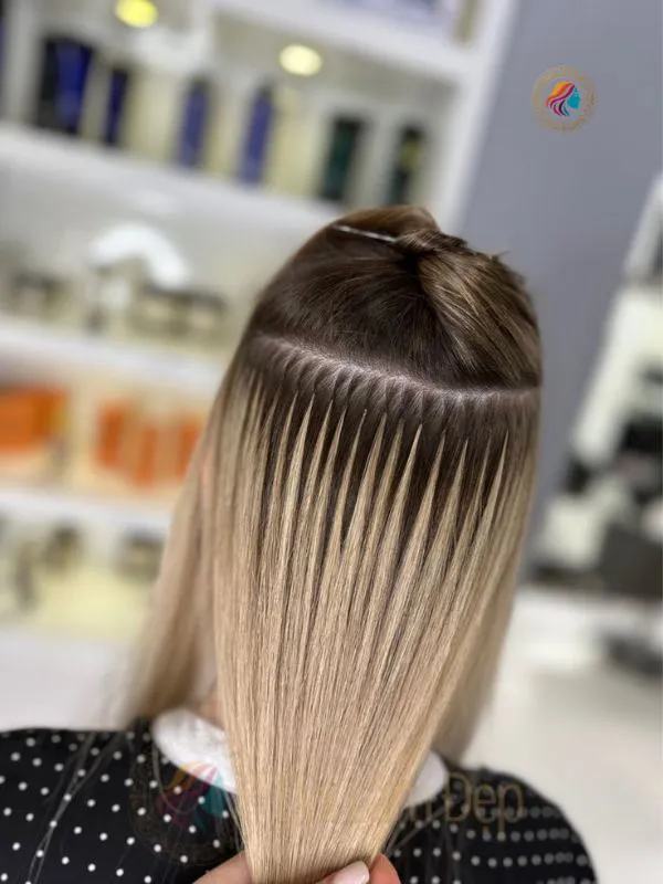 Bảo quản tóc nối – giữ nếp, dưỡng mềm và chăm đúng cách | ĐÀI LÀM ĐẸP