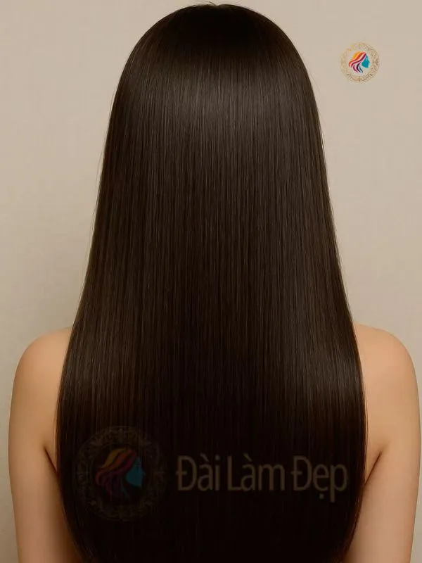 Combo duỗi tóc đẹp – thư giãn, phục hồi và tạo kiểu chuẩn salon | Đài Làm Đẹp