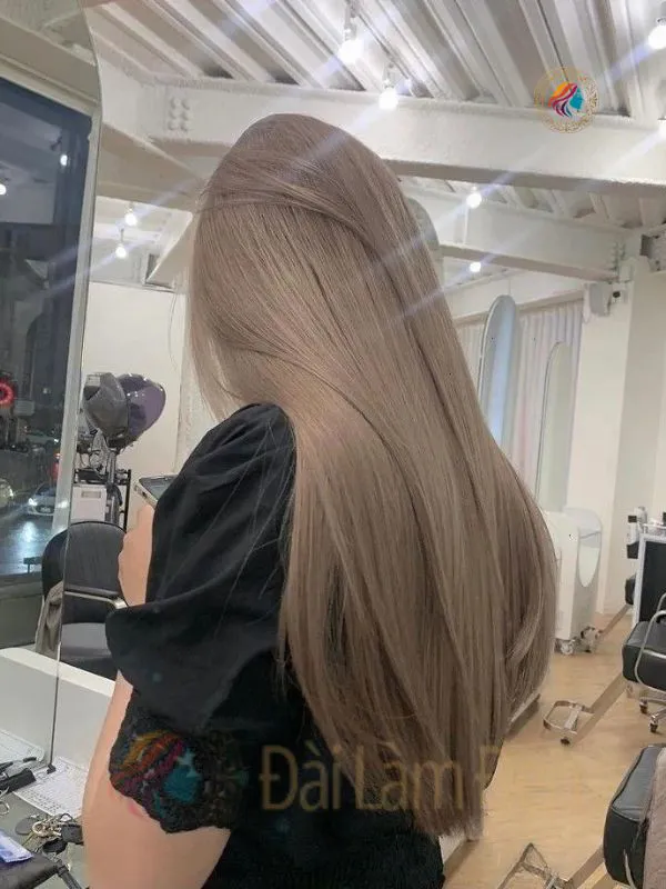 Combo nhuộm tóc đẹp – cắt tạo kiểu, phục hồi & thư giãn | ĐÀI LÀM ĐẸP