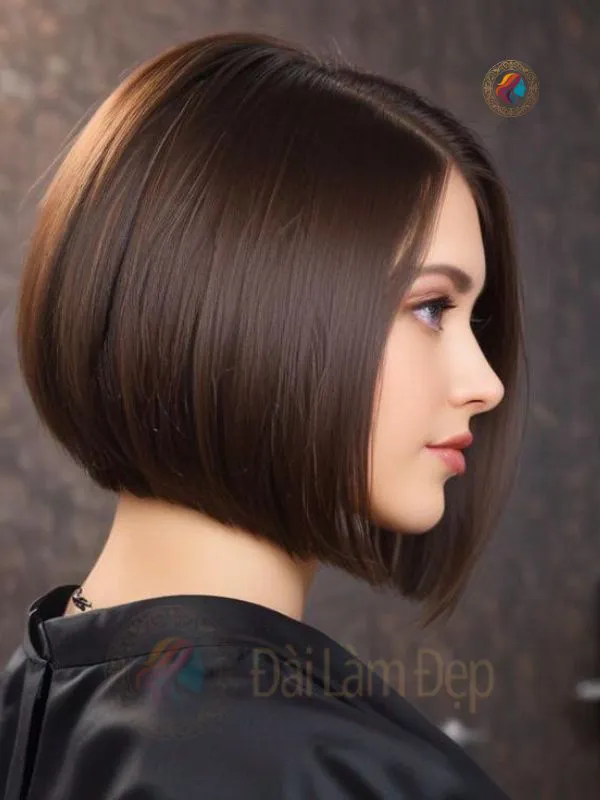 Duỗi cụp đuôi đẹp – tự nhiên, nhẹ và vào nếp chuẩn salon | Đài Làm Đẹp