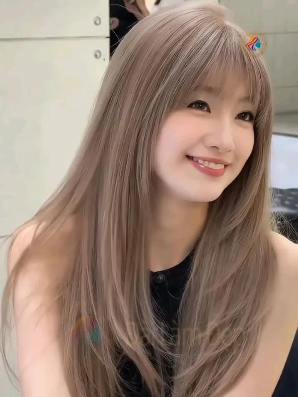 Duỗi tóc theo khuôn mặt – tôn đường nét, che khuyết điểm chuẩn salon | Đài Làm Đẹp