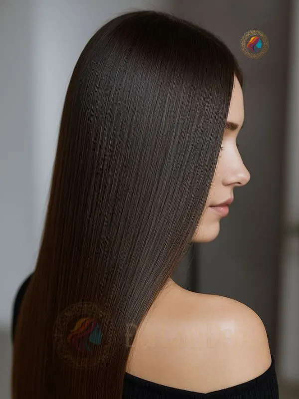 Duỗi tóc sang trọng – mềm mượt, bóng sáng và thanh lịch | Đài Làm Đẹp