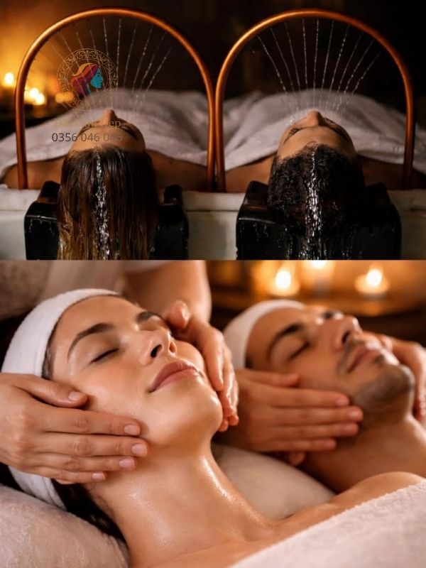 Giao tiếp không lời tại các địa điểm hẹn hò spa lãng mạn hiện nay