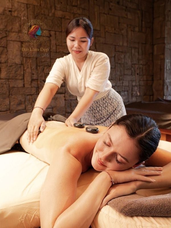 Hành trình thấu hiểu cơ thể người và định hướng khi học massage body
