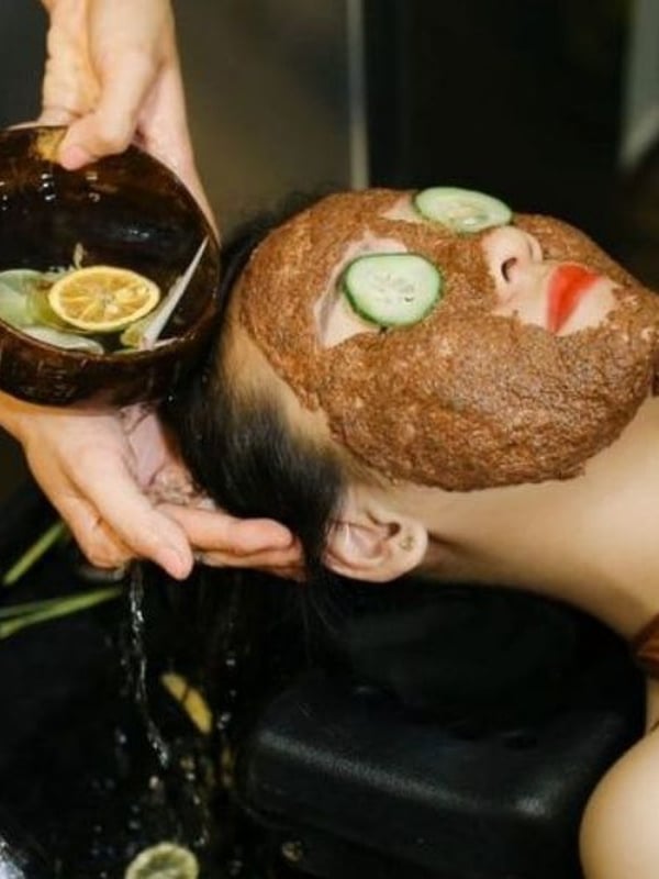 Bí mật phía sau những địa chỉ gội đầu dưỡng sinh tốt tại Đài Làm Đẹp