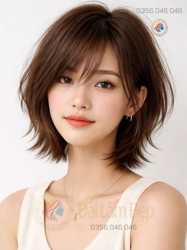 Lột Xác Diện Mạo Với Những Kiểu Tóc Trẻ Trung Giúp Bạn Ăn Gian Tuổi Thần Kỳ
