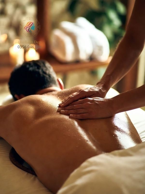 Sự thật về những cơn đau nén lặng và thao tác massage trị liệu phục hồi sinh lực phái mạnh