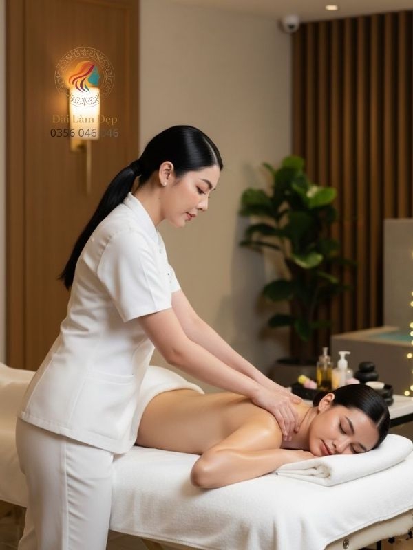 Sự thật về liệu pháp massage body cho nữ và không gian chữa lành kín đáo