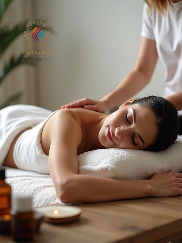 Trạm dừng chân xoa dịu cơ thể tại các không gian massage body gần đây