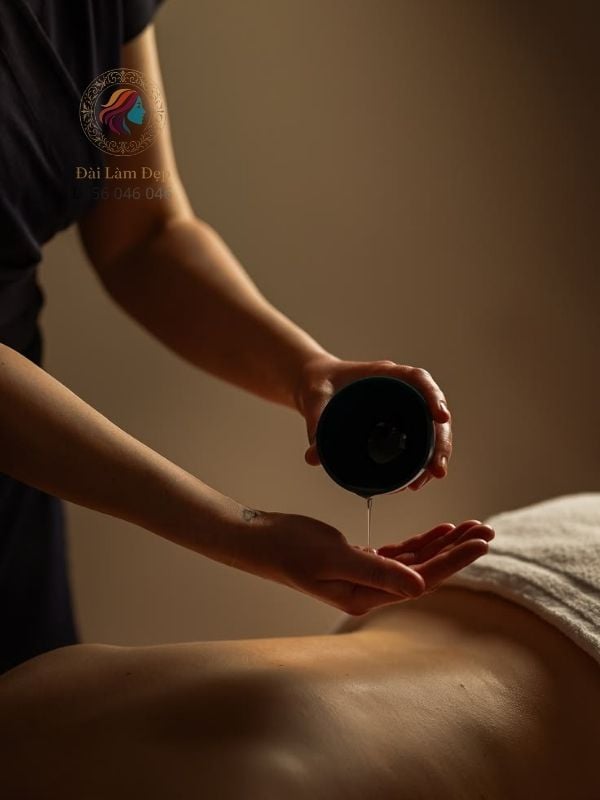Tiếng khóc của bó cơ và cơ chế phục hồi qua liệu pháp massage body thư giãn