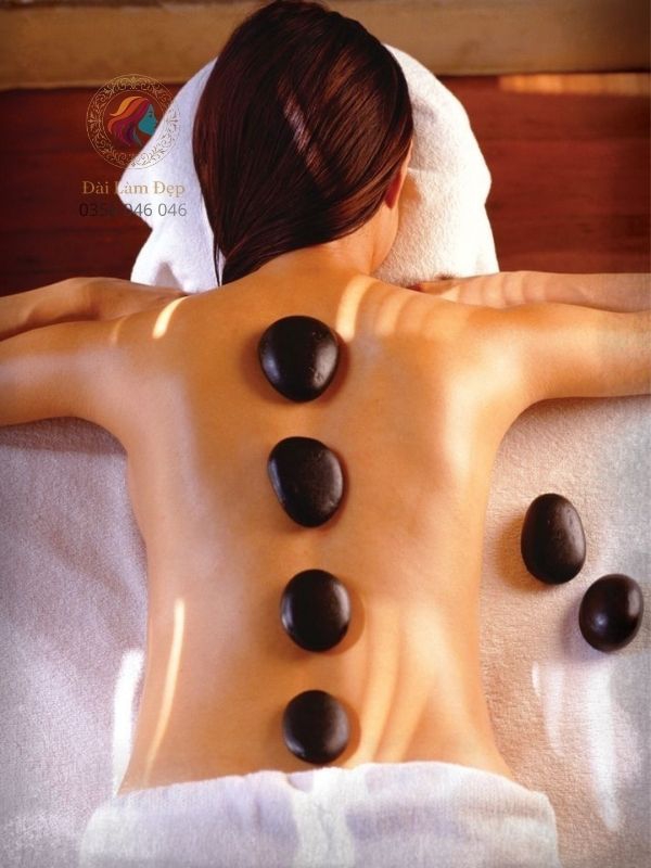 Cơ chế truyền nhiệt sâu và lợi ích thực tế từ liệu pháp massage đá nóng